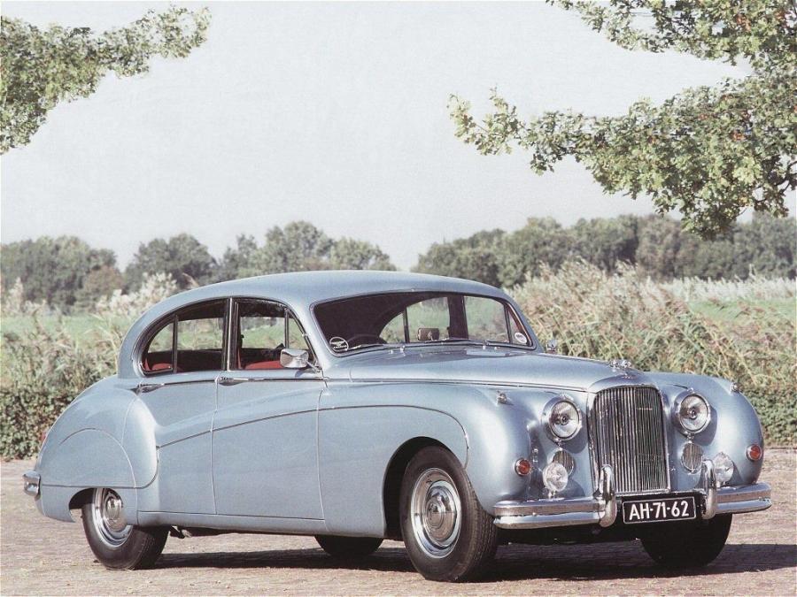  Jaguar Mark IX 1959 года  (фото 3 из 6)